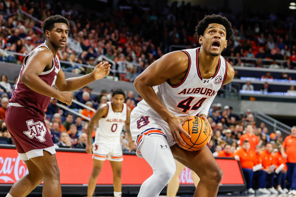 Dylan Cardwell | Eric Starling/Auburn Daily